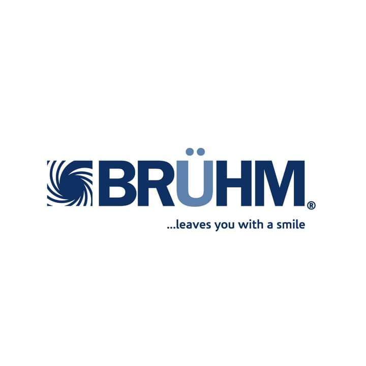BRÜHM GHANA ELECTRONICS logo